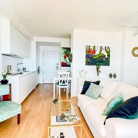 公寓 Oleholidays 844 Romana Playa Vistas Al Mar *