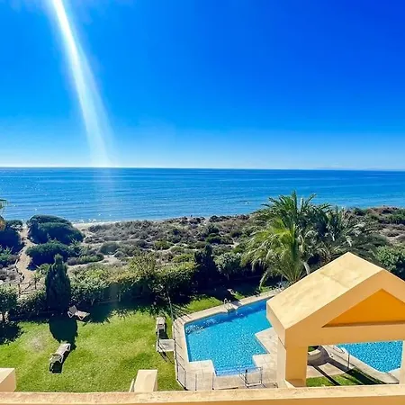 公寓 Oleholidays 844 Romana Playa Vistas Al Mar *
