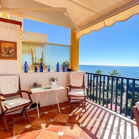 Oleholidays 844 Romana Playa Vistas Al Mar Appartement *