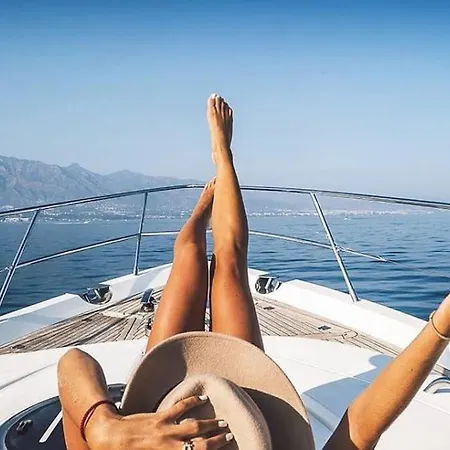 Oleholidays 844 Romana Playa Vistas Al Mar * 마르베야