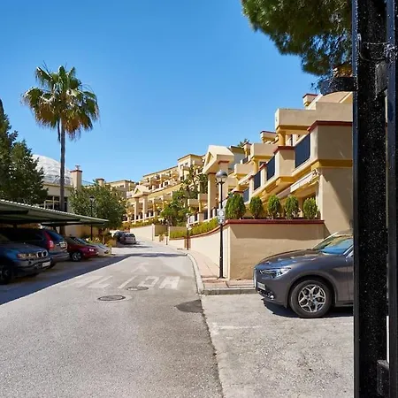 Oleholidays 844 Romana Playa Vistas Al Mar Appartement