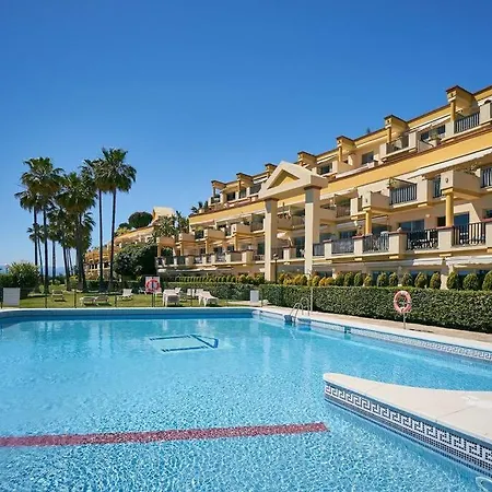 Oleholidays 844 Romana Playa Vistas Al Mar Lejlighed
