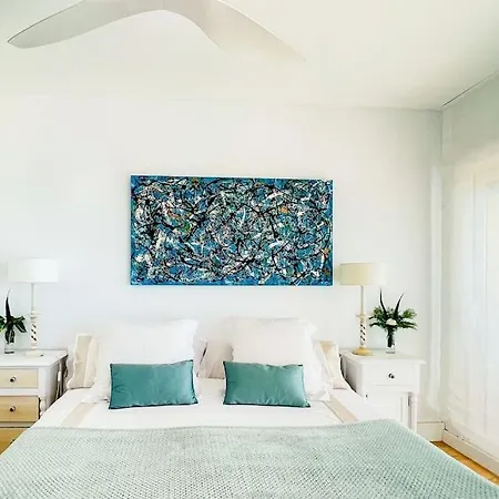 Oleholidays 844 Romana Playa Vistas Al Mar Marbellac