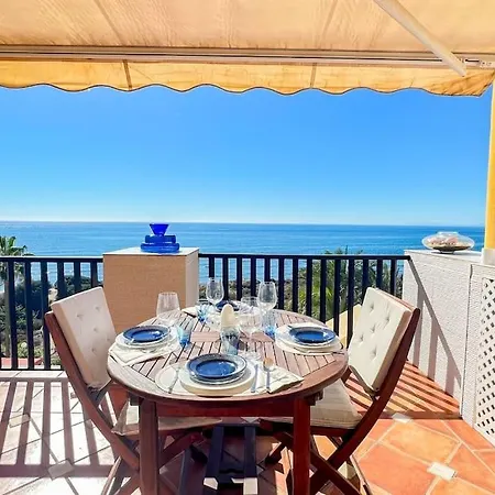 Oleholidays 844 Romana Playa Vistas Al Mar * Marbella