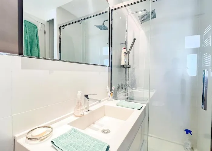 Oleholidays 844 Romana Playa Vistas Al Mar * 마르베야