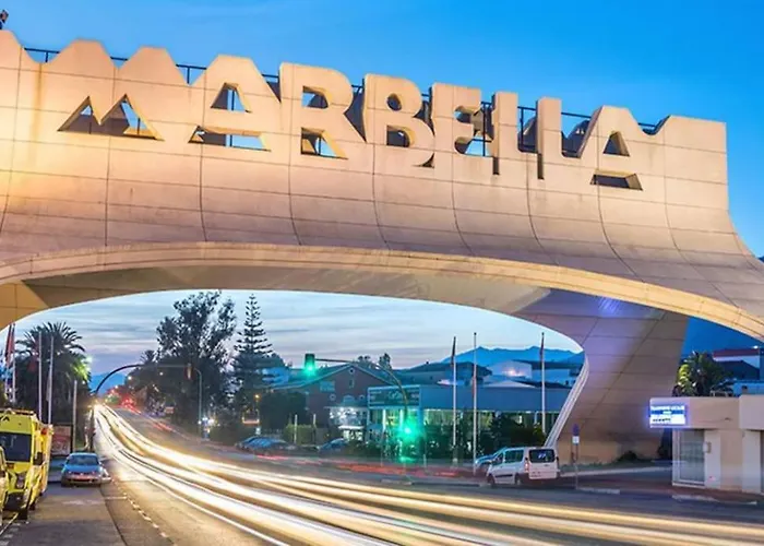Oleholidays 844 Romana Playa Vistas Al Mar Marbella