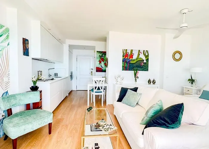 아파트 Oleholidays 844 Romana Playa Vistas Al Mar *