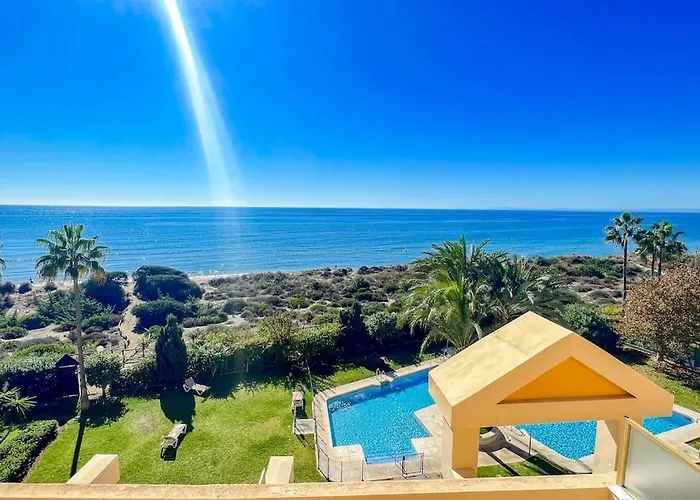 아파트 Oleholidays 844 Romana Playa Vistas Al Mar *