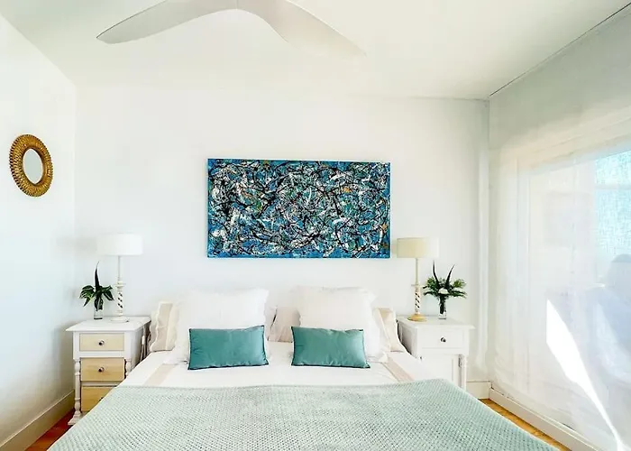 Oleholidays 844 Romana Playa Vistas Al Mar 마르베야