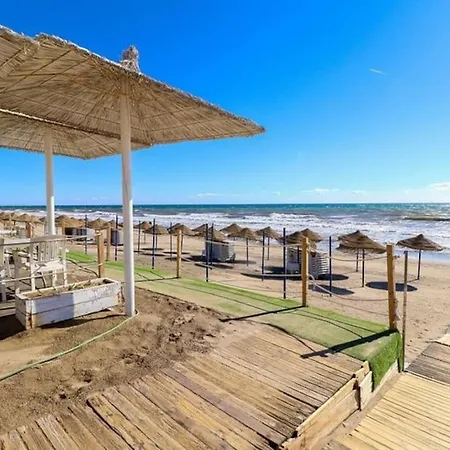 Oleholidays 844 Romana Playa Vistas Al Mar * Marbella