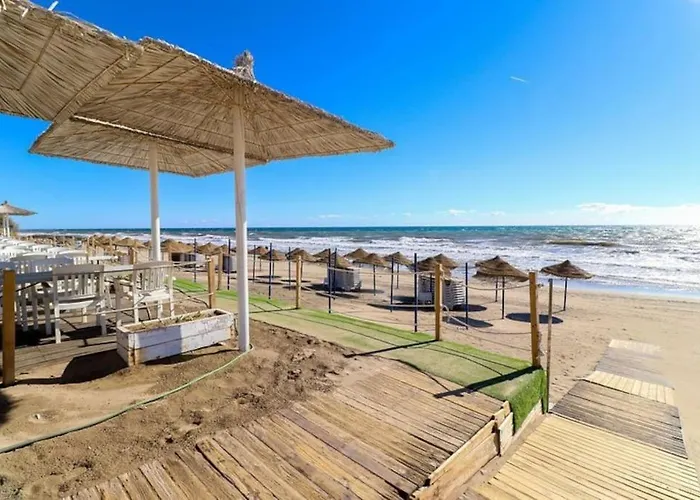 Oleholidays 844 Romana Playa Vistas Al Mar * Marbella
