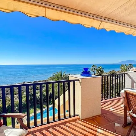 Oleholidays 844 Romana Playa Vistas Al Mar * Marbella
