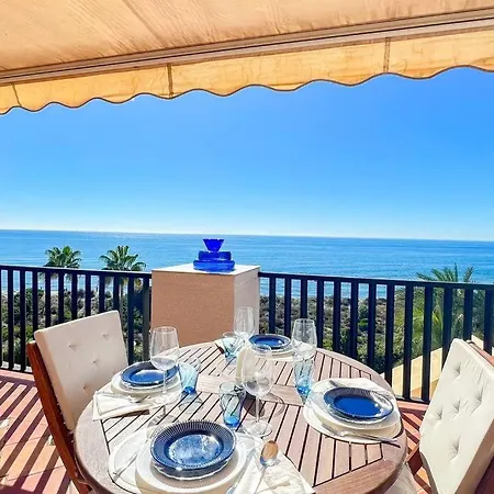 Oleholidays 844 Romana Playa Vistas Al Mar Apartment *