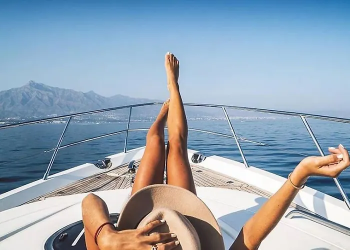 Oleholidays 844 Romana Playa Vistas Al Mar * マルベーリャ