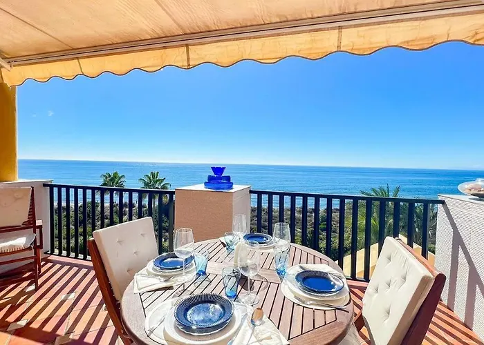 Oleholidays 844 Romana Playa Vistas Al Mar アパート *